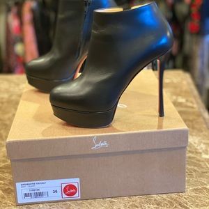 Christian Louboutin Dirdibootie 130 size 36